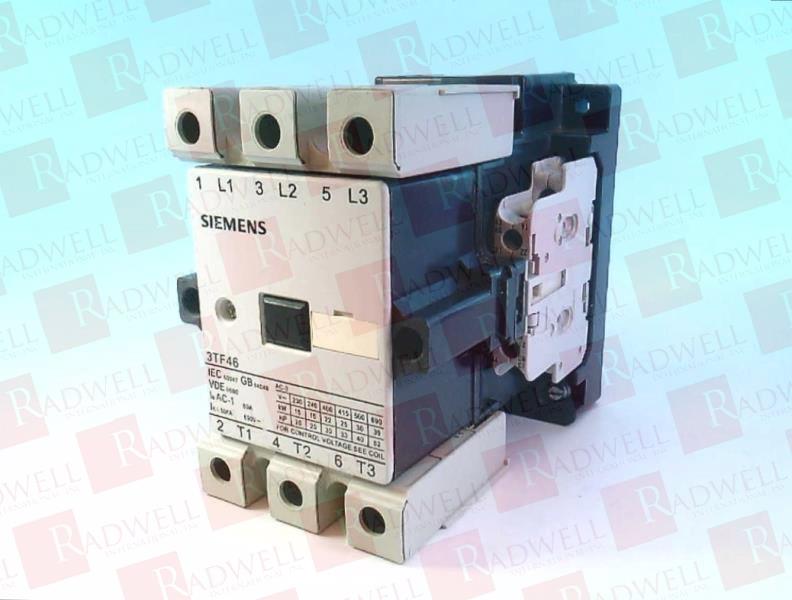 SIEMENS 3TF4622-0XM0