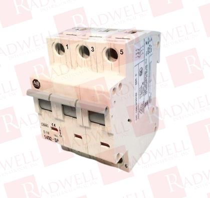ALLEN BRADLEY 1492-SP3D160