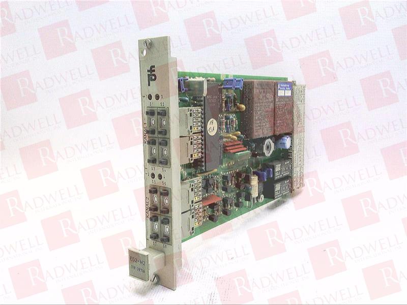 PEPPERL & FUCHS EG2M2DW