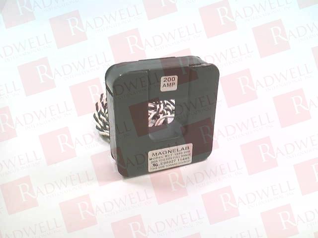 MAGNELAB SCT-1250-200