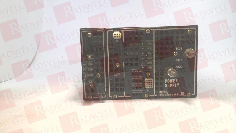 EMERSON RE754B-2332-9001