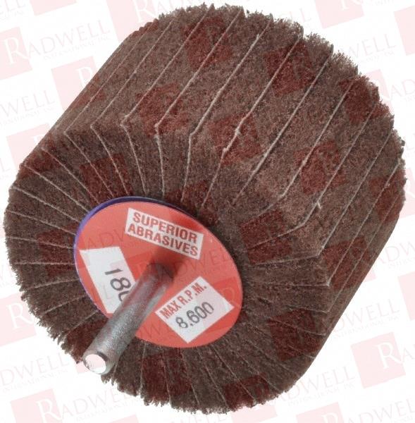 SUPERIOR ABRASIVES A006624