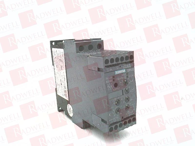 SIEMENS 3RW40281TB04
