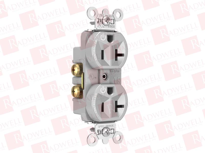 LEGRAND TR5362CDGRY