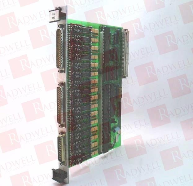 TECNINT TVM-754