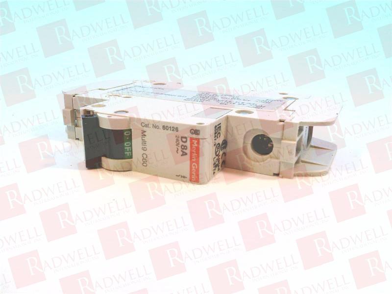 SCHNEIDER ELECTRIC 60126