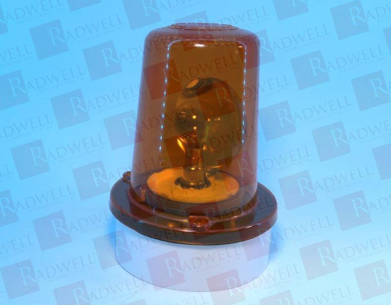  , ROTATING MIRROR BEACONS, RFE/B15D SERIES, 24 VDC