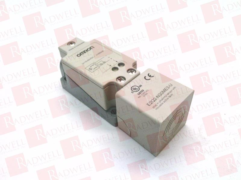 OMRON E2Q2-N30ME3-U