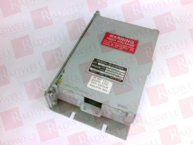 GENERAL ELECTRIC DS3820CI2AH21C