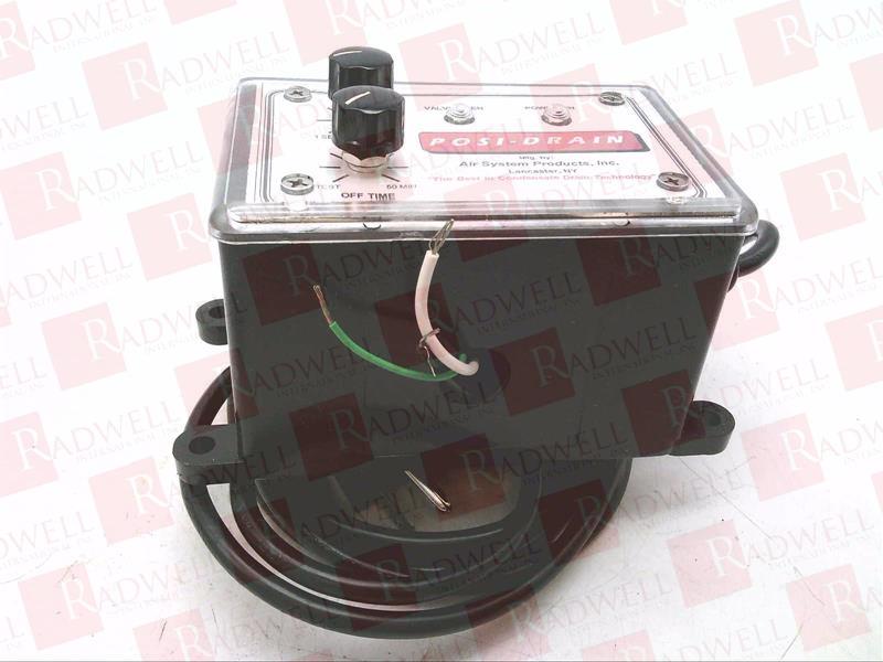 AIR SYSTEMS PRODUCTS INC PD7000