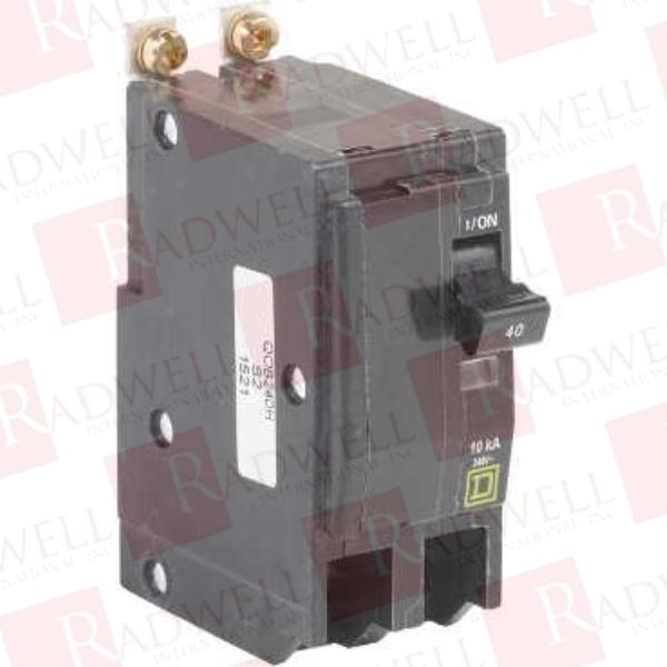 SCHNEIDER ELECTRIC QOB240H