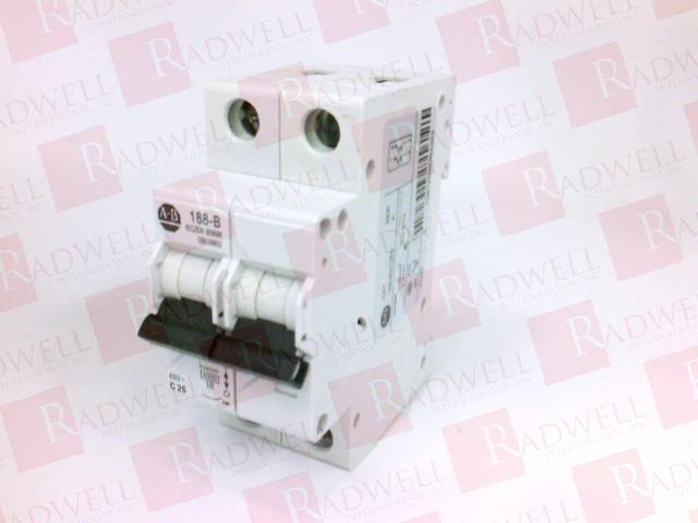 ALLEN BRADLEY 188-B2C250