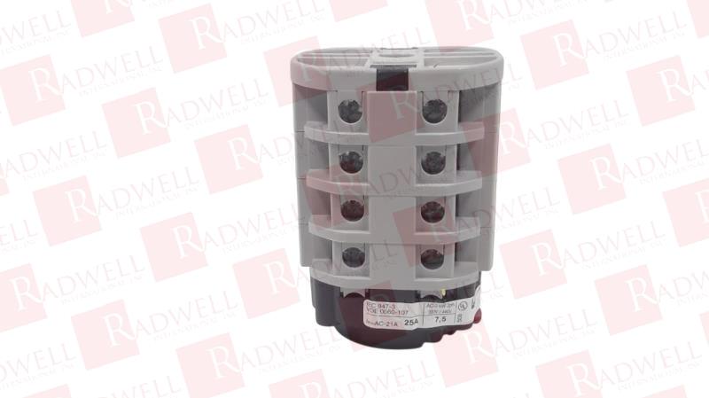 SONTHEIMER ELEKTROSCHALTGERATE WS4/16E-R