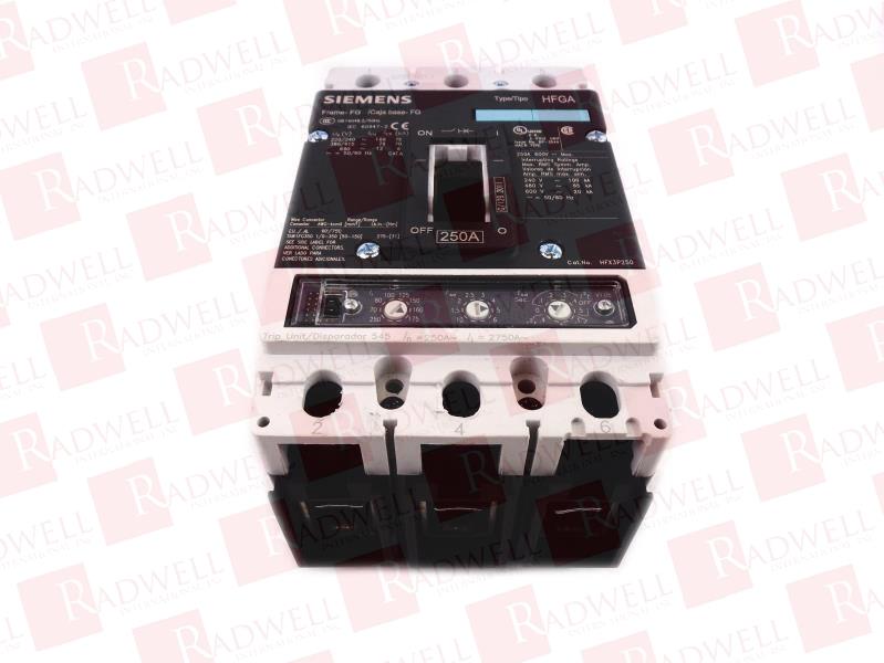 SIEMENS HFK3T250