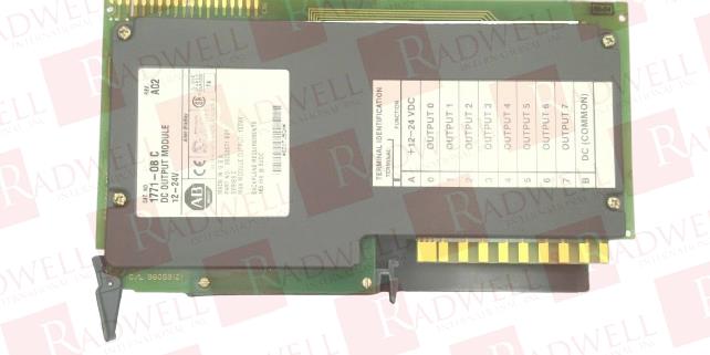 ALLEN BRADLEY 1771-OB
