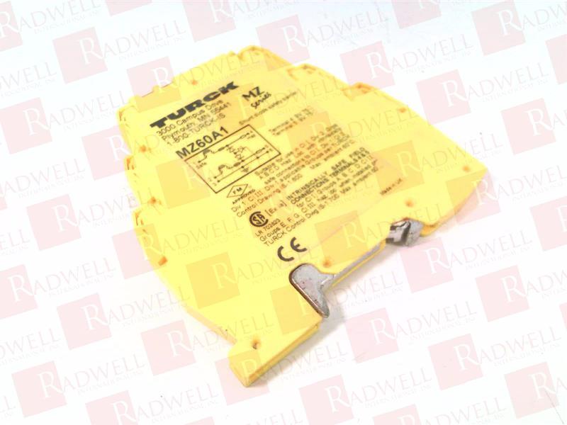 TURCK MZ60A1
