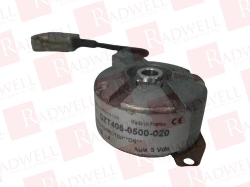 BEI SENSORS GZT406-0500-020