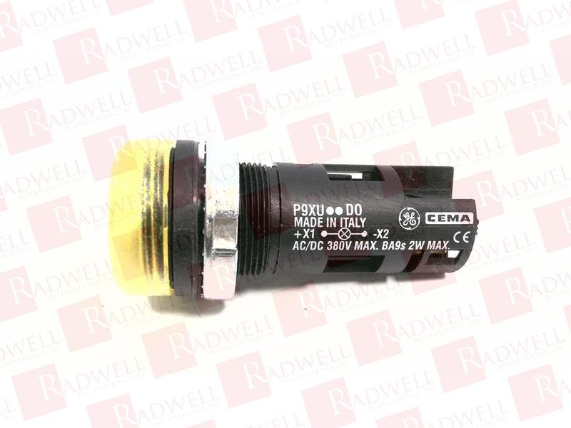 GENERAL ELECTRIC P9XUGDD0