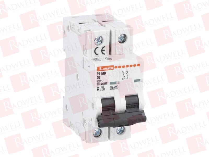 LOVATO P1MB2PD50