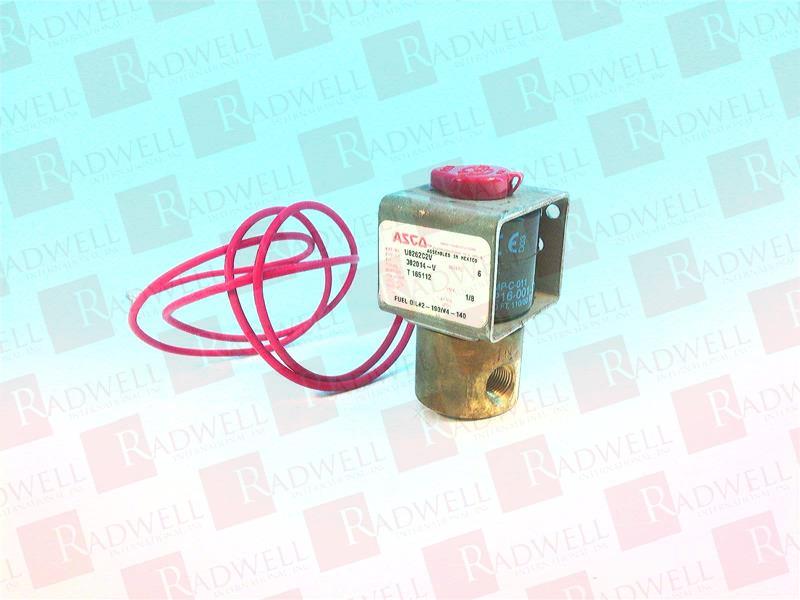 ASCO U8262C2