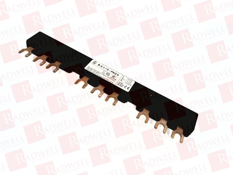 EATON CORPORATION B3.1/3-PKZ0