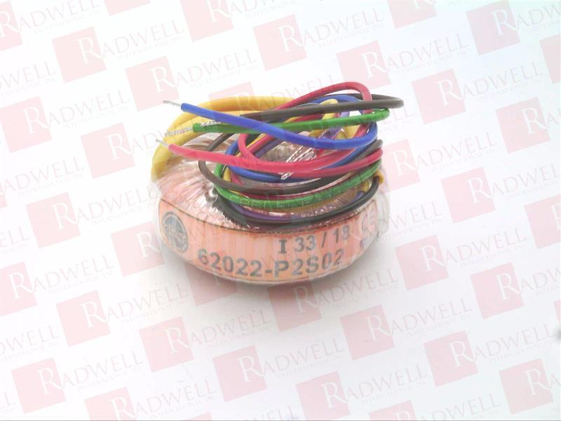 XFRMR TOROIDAL 5VA CHAS MOUNT, PRI: 115,230, SEC: PARALLEL 12V, SERIES 24V