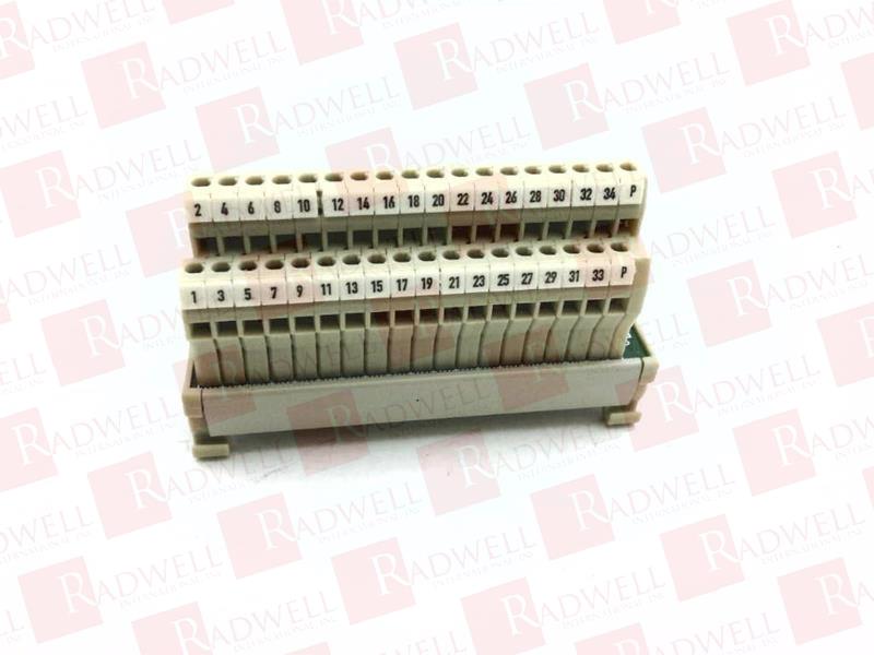 WEIDMULLER RS-F34-LPK-2H/36