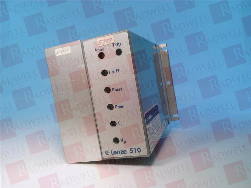 LENZE 514-E-O