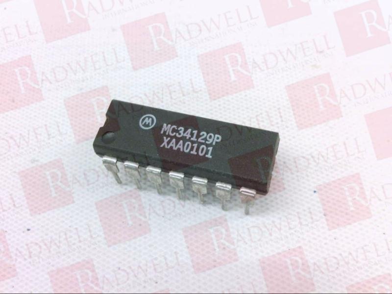 NXP SEMICONDUCTOR MC34129P