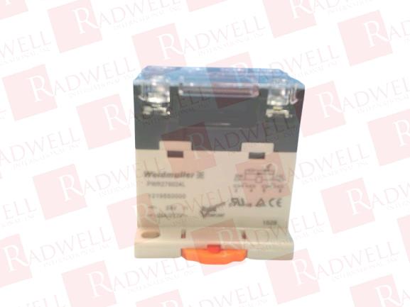 WEIDMULLER 1219550000