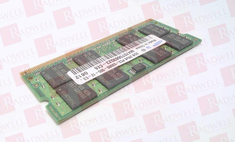 SAMSUNG M470T5663QZ3-CE6