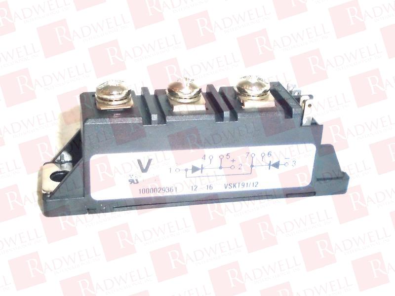 VISHAY VS-VSKT91/12