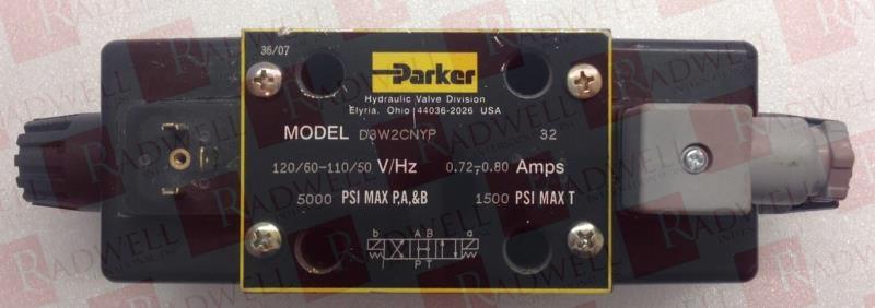 PARKER D3W2CNYP