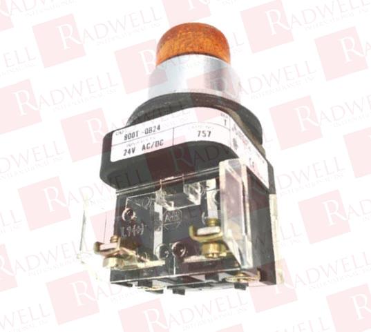 ALLEN BRADLEY 800T-QB24AA2