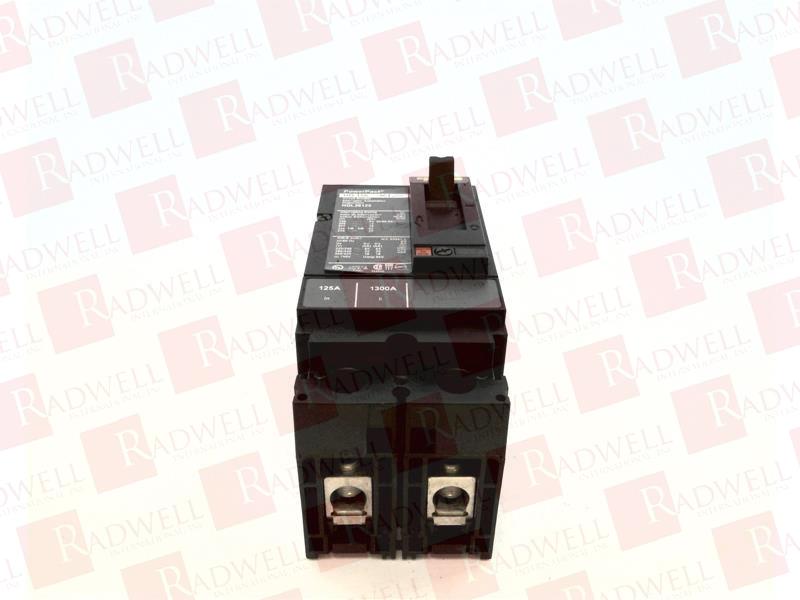 SCHNEIDER ELECTRIC HGL26125