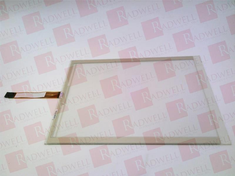 RADWELL VERIFIED SUBSTITUTE A5E00302096-SUB-TOUCHGLASS