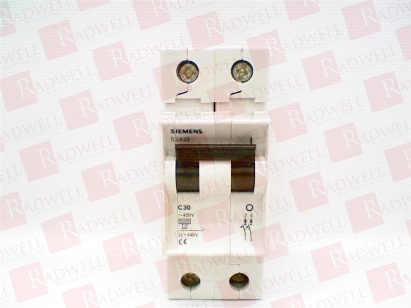 SIEMENS 5SX2-230-7