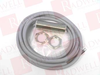 INDUCTIVE PROXIMITY SWITCH, 5MM SENSING DISTANCE, 10-30VDC, 200 MA, 1000HZ SWITCHING FREQUENCY, FLUSH MOUNTING, NO OUTPUT FUNCTION
