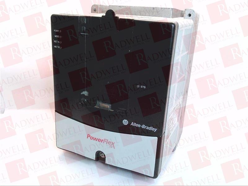 ALLEN BRADLEY 20A-C5P0A0AYNNNNN
