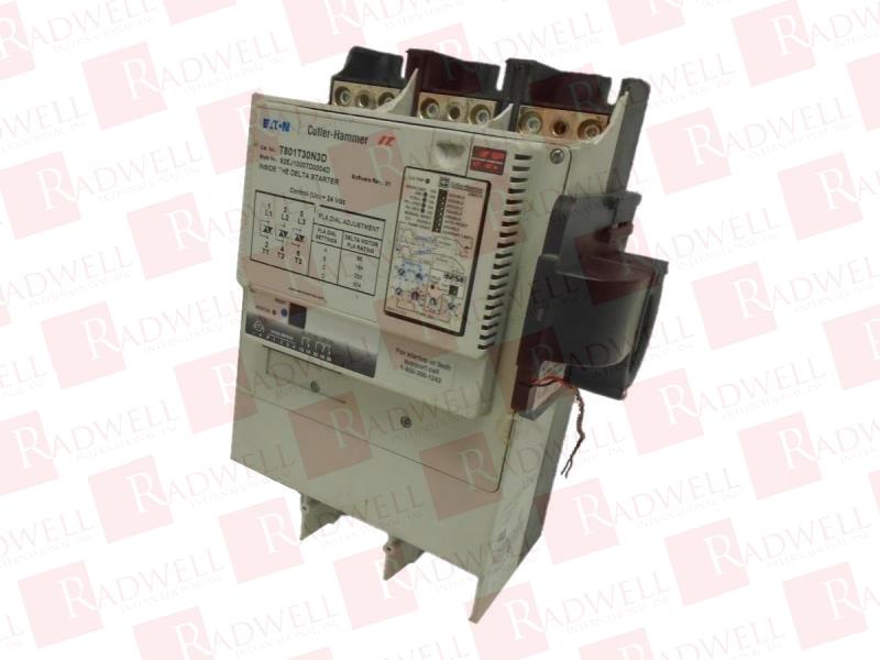 EATON CORPORATION T801T30N3D