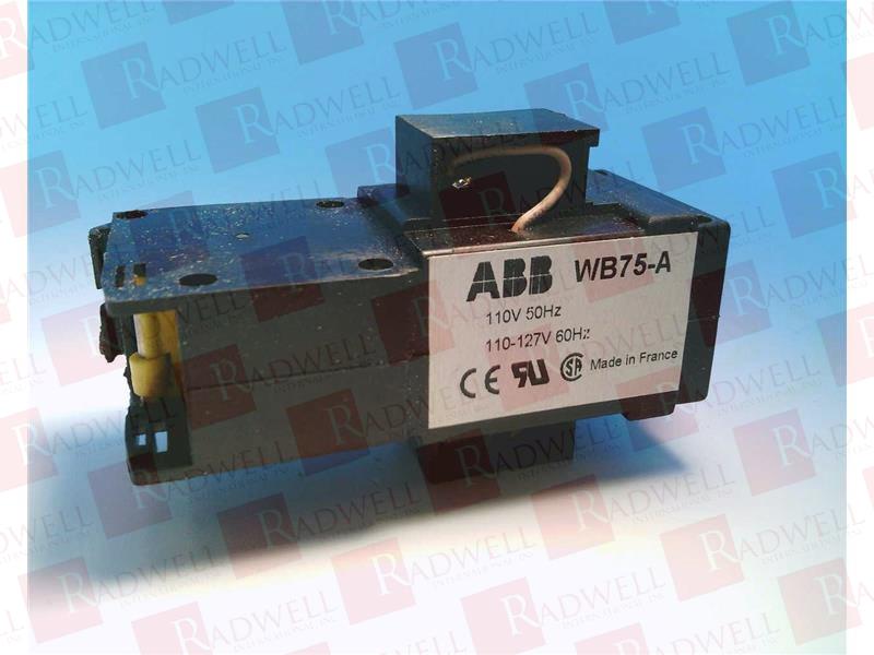 ASEA BROWN BOVERI WB75A-04