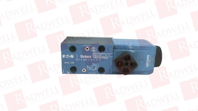 EATON CORPORATION KCG-3-160D-Z-M-U-H1-10