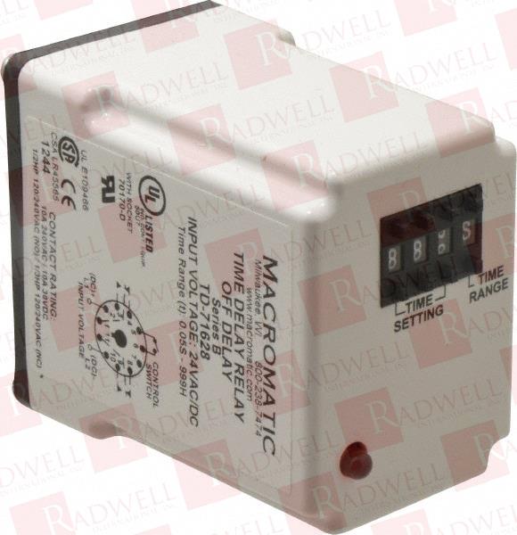 MACROMATIC TD-71628