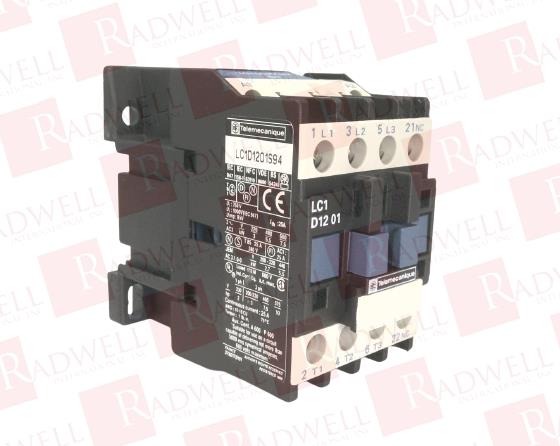 SCHNEIDER ELECTRIC LC1D1201F6