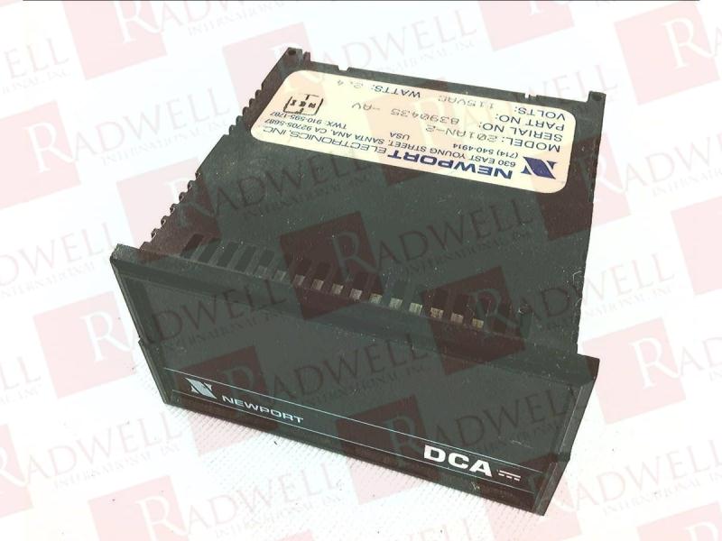OMEGA ENGINEERING 201AN-2