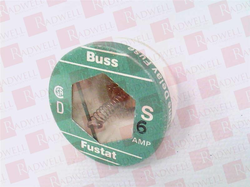 EATON CORPORATION S-6