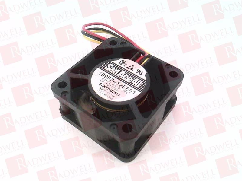 SANYO 109P0412F601