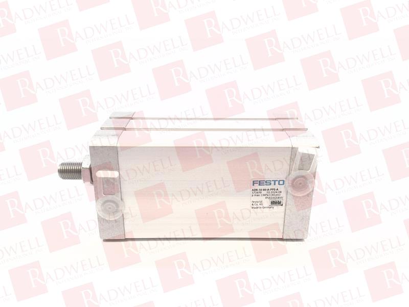 FESTO ADN-50-80-A-PPS-A