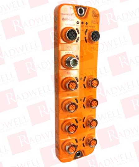 EFECTOR IO-LINK MASTER SL EIP 8P IP67-AL1122