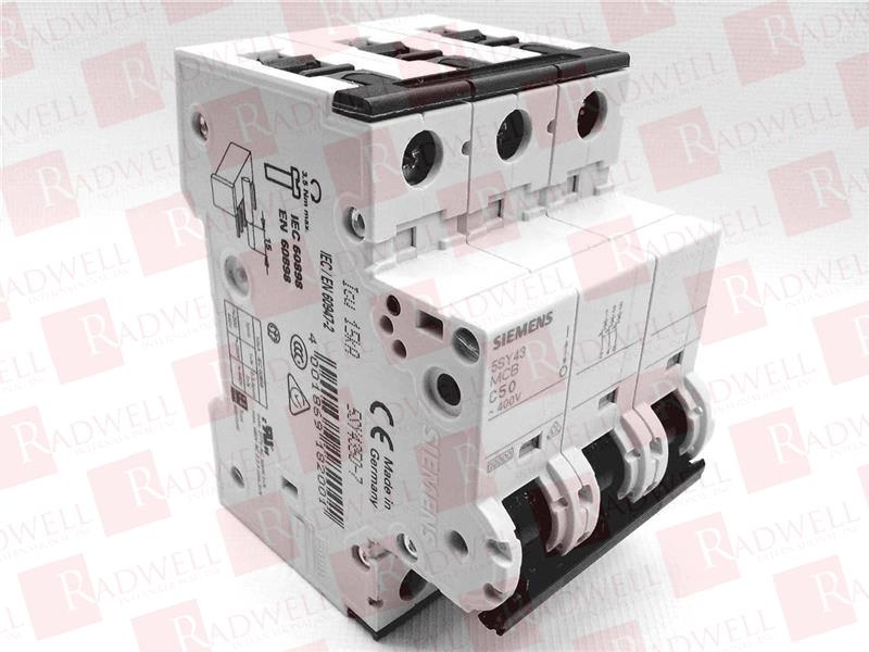 SIEMENS 5SY43507